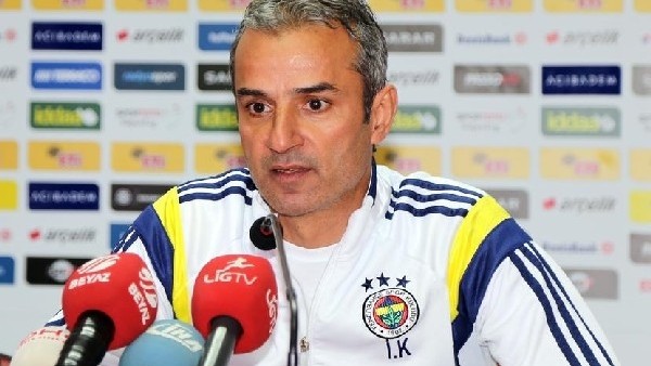 İsmail Kartal: 'Yarış devam ediyor'