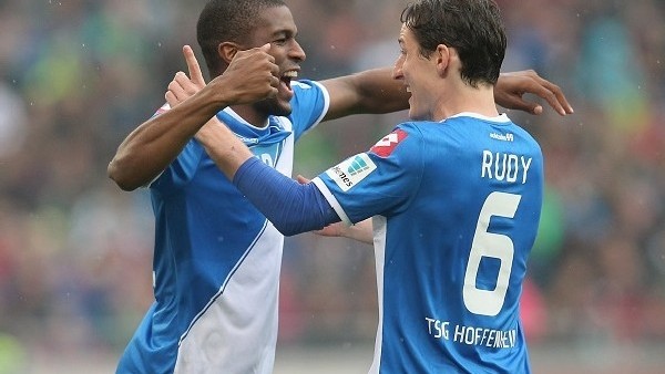 Hannover 1-2 Hoffenheim - Maç Özeti (25.4.2015)