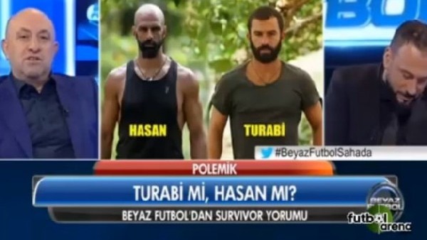 Sinan Engin: 'Turabi akıllı ol'