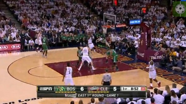 Kyrie Irving, Celtics'i 30 sayıyla boğdu