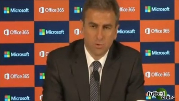 Hamza Hamzaoğlu: 'Melo gereksiz konuşmuş'