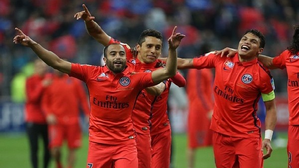 Bastia 0-4 PSG - Maç Özeti (11.4.2015)