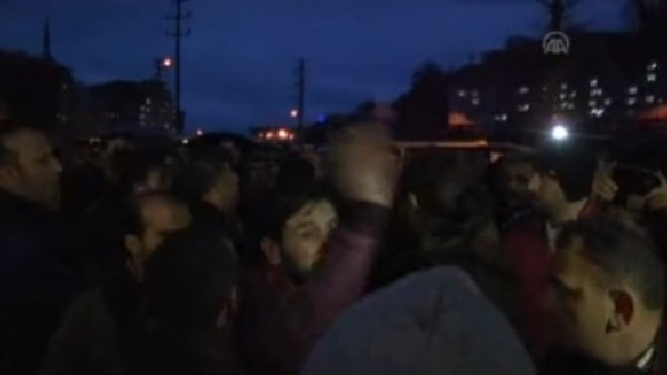 2 şüpheli serbest bırakıldı