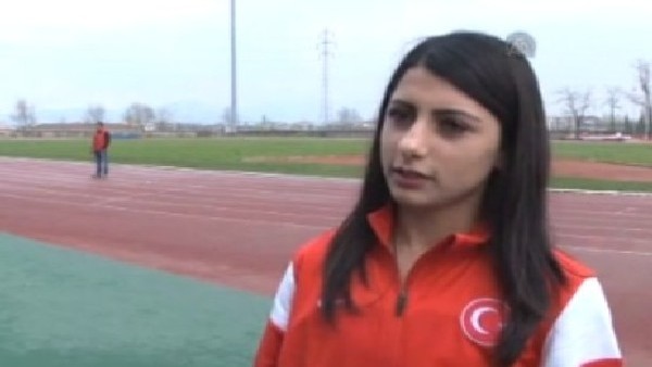 23 yıllık rekoru kırdı, şimdi gözü olimpiyatlarda