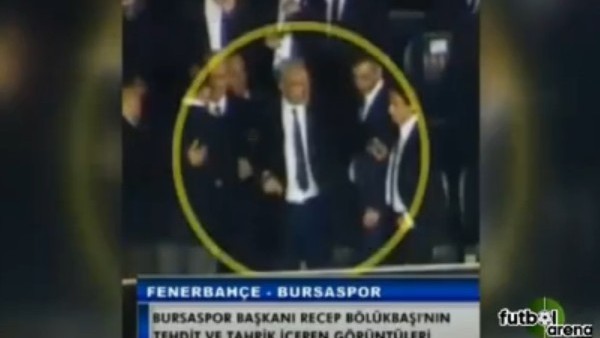 FB TV olay görüntüleri yayınladı!