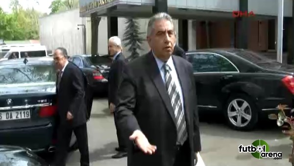 Mahmut Uslu, Milli Eğitim Bakanı ile görüştü