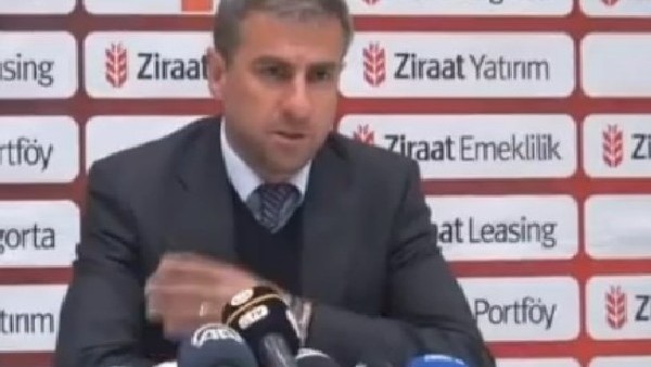 Hamzaoğlu: 