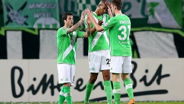 Wolfsburg 1-0 Freiburg - Maç Özeti (7.4.2015)