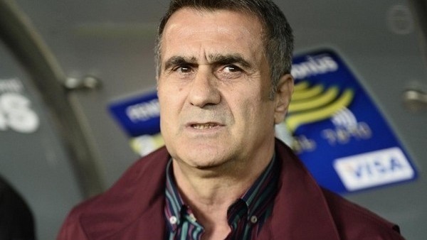 Şenol Güneş: 'Oyunun hakkı mağlubiyet değildi'