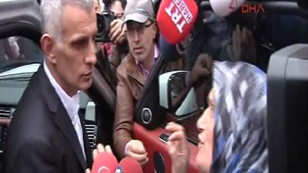 İbrahim Hacıosmanoğlu'na sert tepki