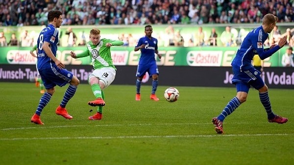 De Bruyne köşeye yolladı