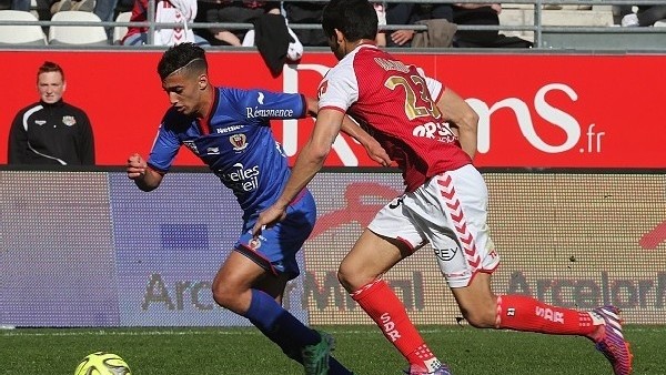Reims 0-1 Nice - Maç Özeti (12.4.2015)