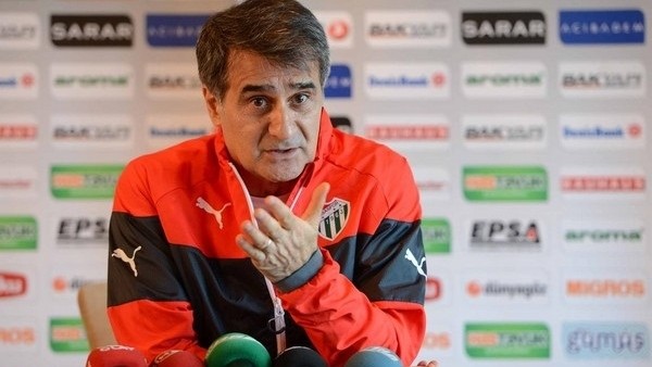 Şenol Güneş'ten F.Bahçe ve 'şaibe' sözleri!