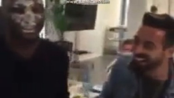 Lavezzi yine rahat durmadı!