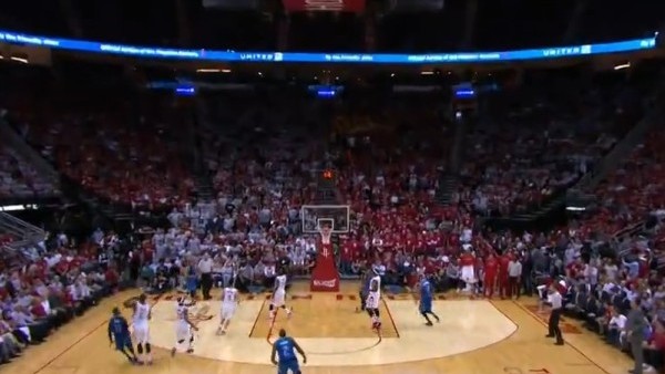 NBA'de gecenin en iyi 10 hareketi (22 Nisan 2015)