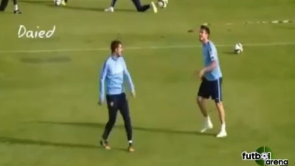 Koke ve Saul şov yaptı!