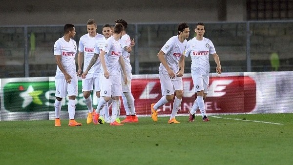 Verona 0-3 Inter - Maç Özeti (11.4.2015)