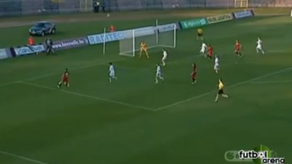 Eski Beşiktaşlı'dan Zlatan golü! Muhteşem...