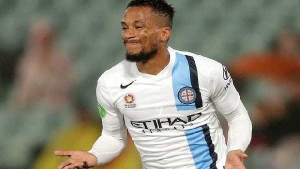 Kaleye adeta füze yolladı