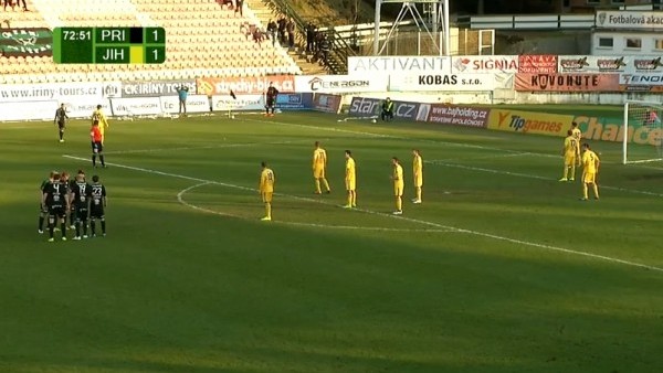 İlginç korner taktiği işe yaramadı