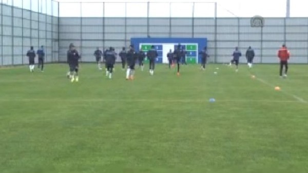 Çaykur Rizespor'da, Kasımpaşa maçı hazırlıkları