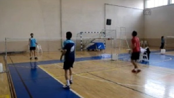 İşitme Engelliler Badminton Türkiye Şampiyonası