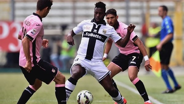 Parma 1-0 Palermo - Maç Özeti (26.4.2015)