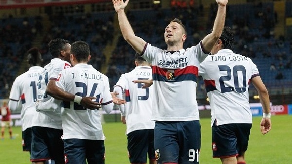 Bertolacci Milan savunmasını dağıttı!