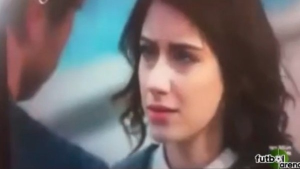 Beşiktaş taraftarlarını duygulandıran sahne