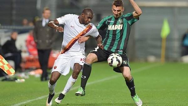 Sassuolo 0-3 Roma - Maç Özeti (29.4.2015)
