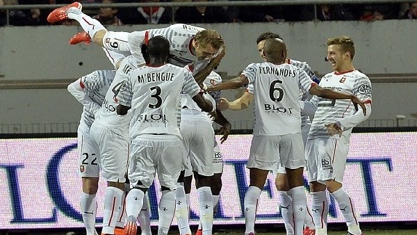 Lorient 0-3 Rennes - Maç Özeti (4.4.2015)