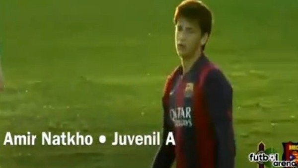 İşte Barça'nın yeni Messi'si