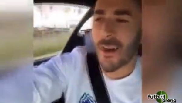 Karim Benzema Rap Yaparsa...