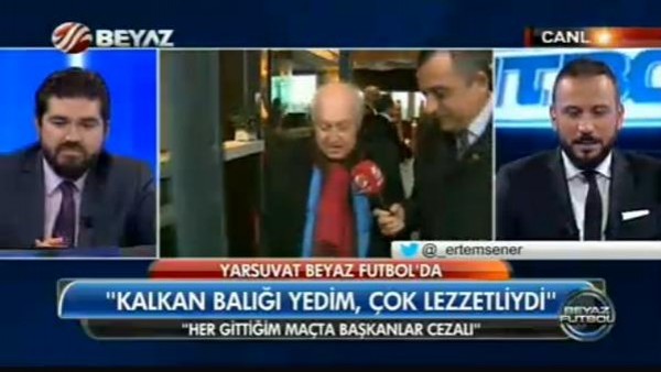 Duygun Yarsuvat, Trabzon'a hayran kaldı