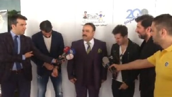 Futbolculardan TOÇEV'e destek