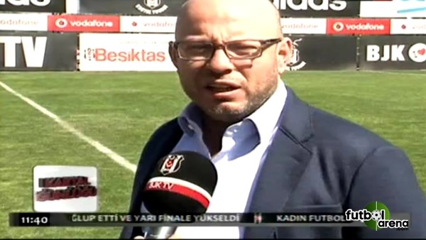 Beşiktaş'ın G.Saray hedefi