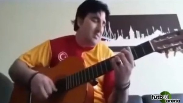 Galatasaray'ın 4.yıldız için yeni bestesi