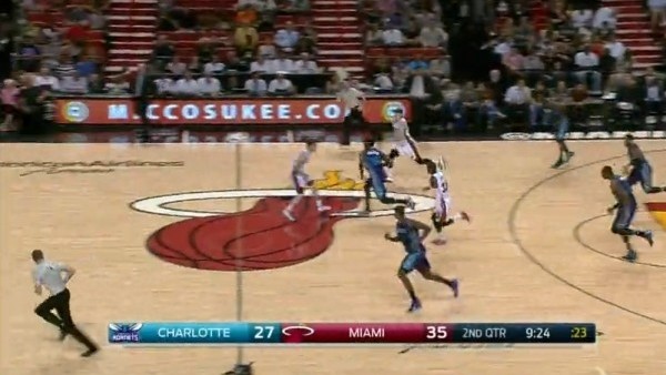 NBA'de gecenin en iyi 10 hareketi (8 Nisan 2015)