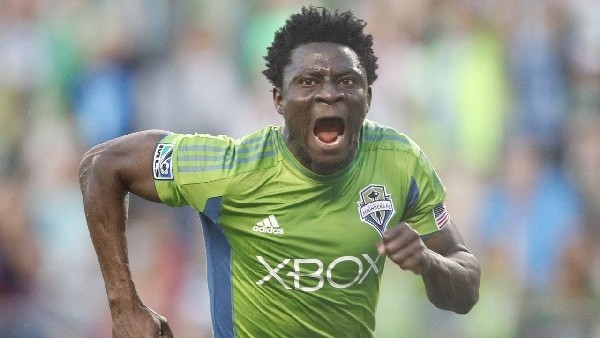 Obafemi Martins ABD'yi salladı!
