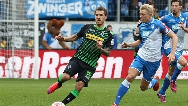 Hoffenheim 1-4 Mönchengladbach - Maç Özeti (4.4.2015)