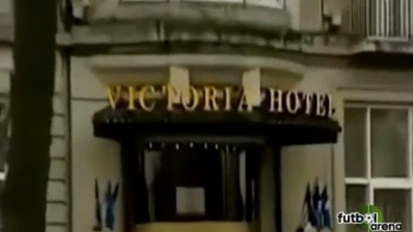 Ibrahimovic'in çocukluk hayalleri