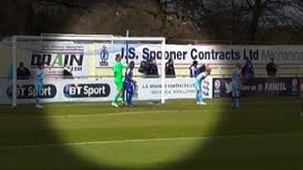 Kadınlar maçında yumruklar konuştu