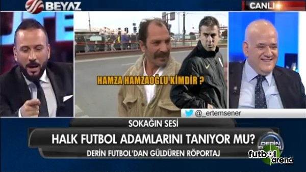 Yeni fenomen! 'Hamza Hamzaoğlu kendinin oğludur'