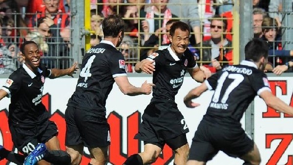 Freiburg 2-3 Mainz - Maç Özeti (18.4.2015)