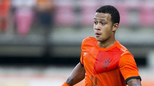 Depay, PSG ile masaya oturdu