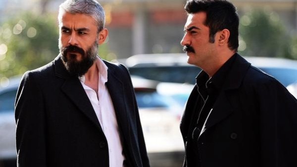 Poyraz Karayel dizisinde Beşiktaş diyalogları