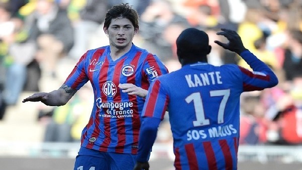 Nantes 1-2 Caen - Maç Özeti (5.4.2015)