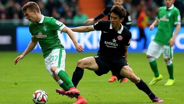 Werder Bremen 0-0 Mainz - Maç Özeti (4.4.2015)