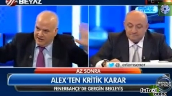 Ahmet Çakar: 'Trabzonlular içinizde bir şerefsiz var'