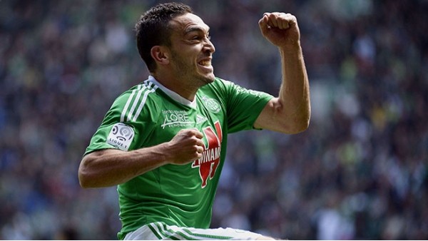 Mevlüt Erdinç'ten Monaco'ya nefis kafa golü